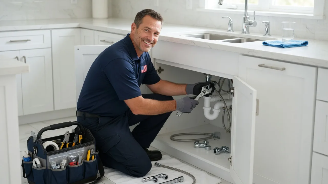 Emergency Plumber in Morrison, IL near me